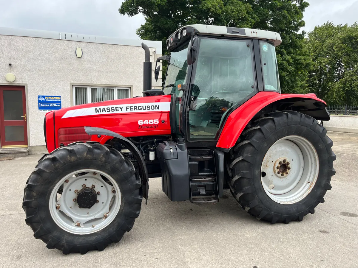 MASSEY FERGUSON 6465 - Image 1