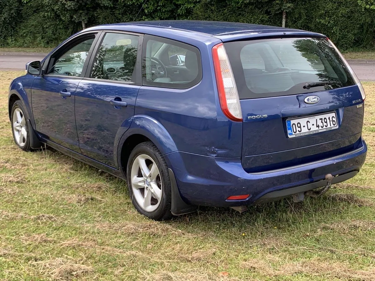 Ford Focus estate - Image 3