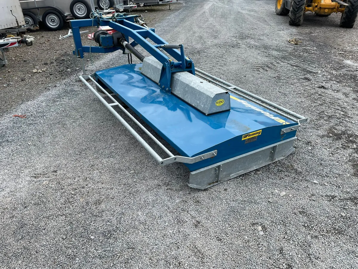 Fleming 8ft side mounted - Image 2