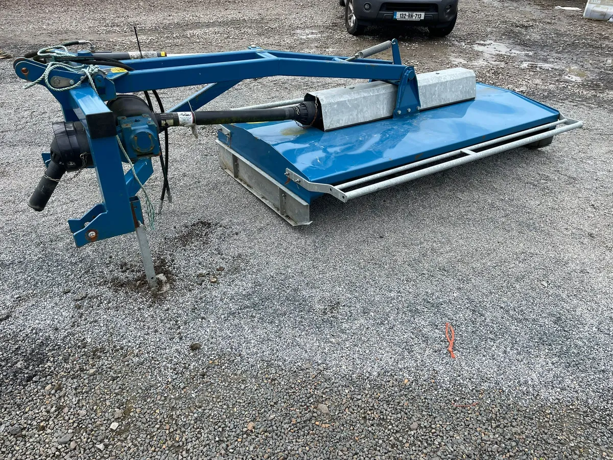Fleming 8ft side mounted - Image 3