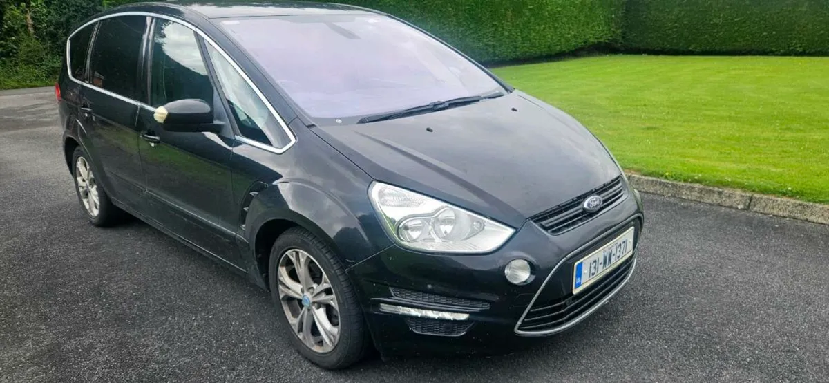 Ford S Max 7 seats - Image 3