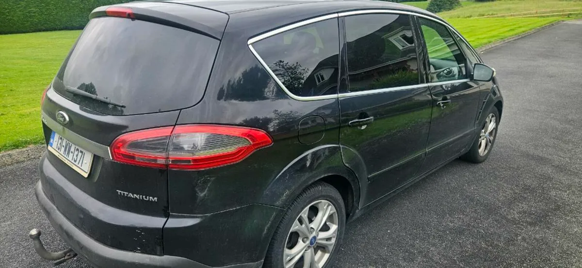 Ford S Max 7 seats - Image 4
