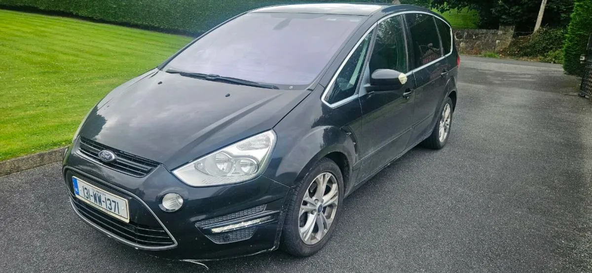 Ford S Max 7 seats - Image 1
