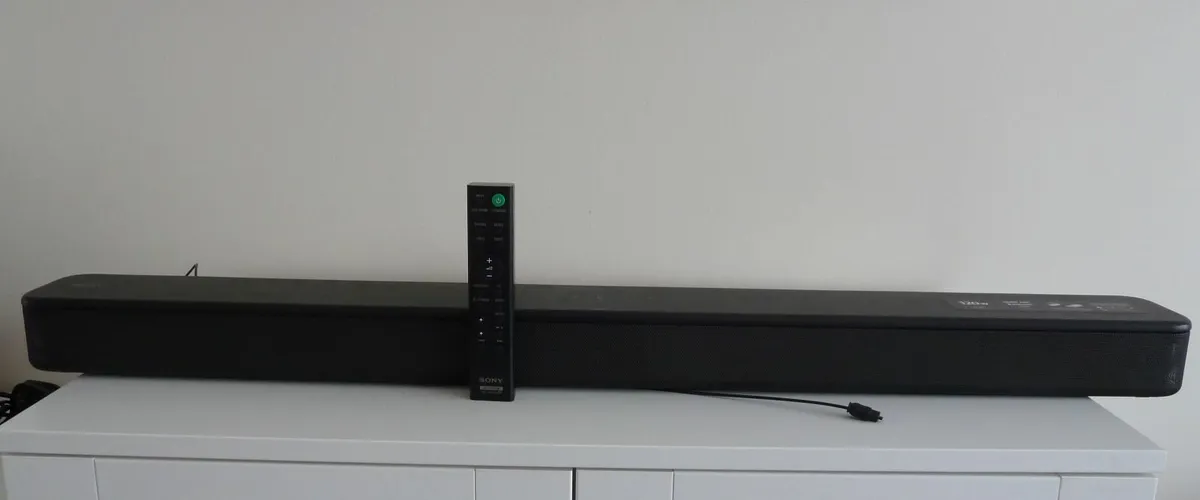 Sony HT SF150 120w RMS 2ch Bluetooth Sound bar - Image 1