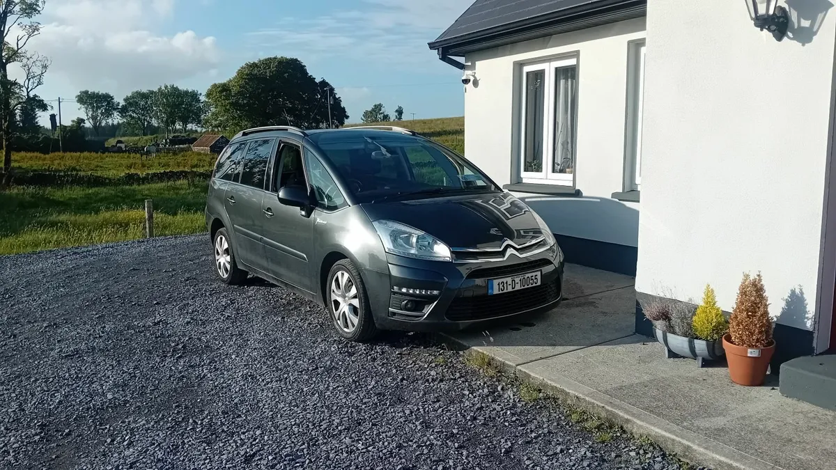 Citroen C4 Picasso 2013 PLATINIUM - Image 1