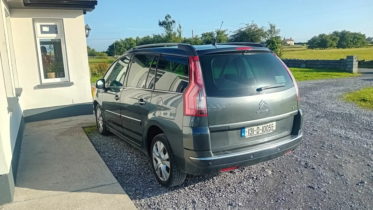 Citroen C4 Picasso 2013 PLATINIUM - Image 3
