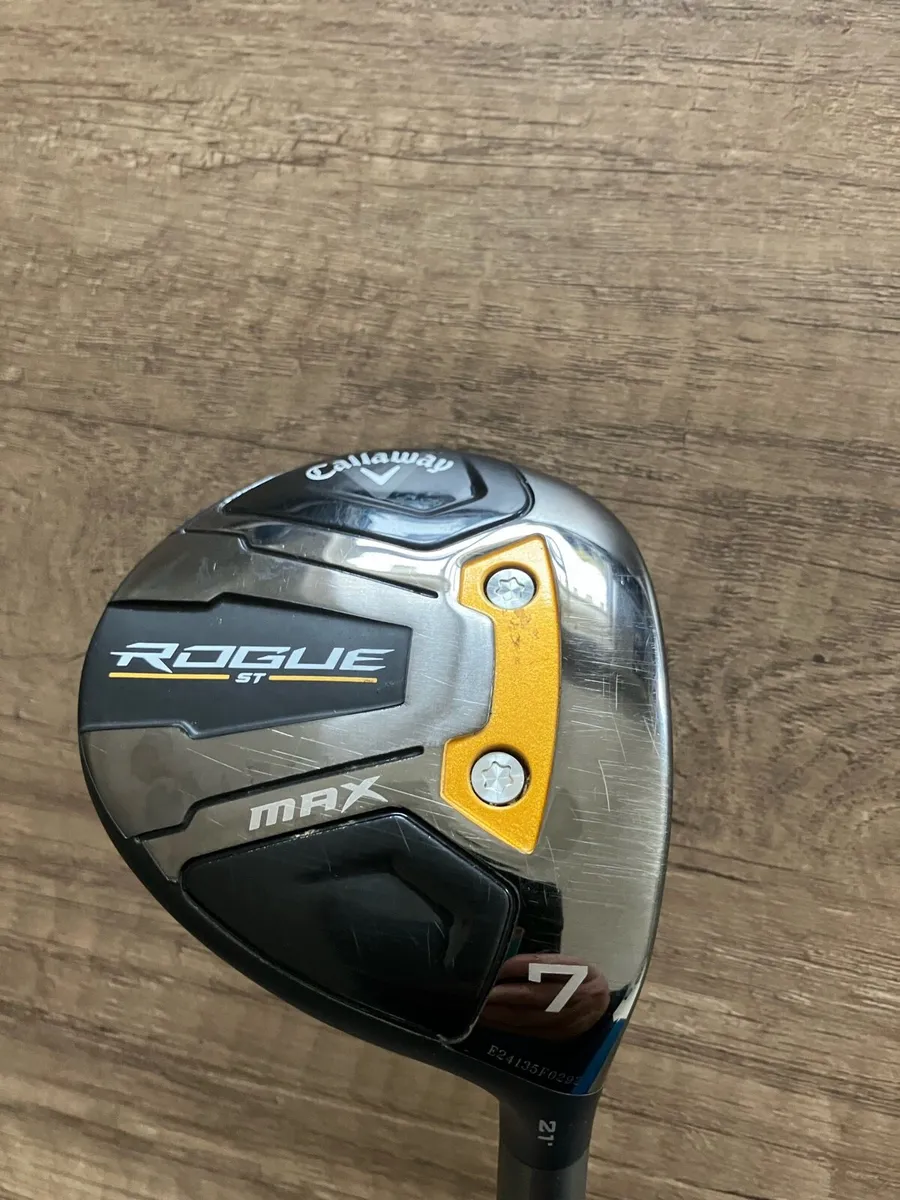 Callaway Rogue St Max 7 wood - Image 1