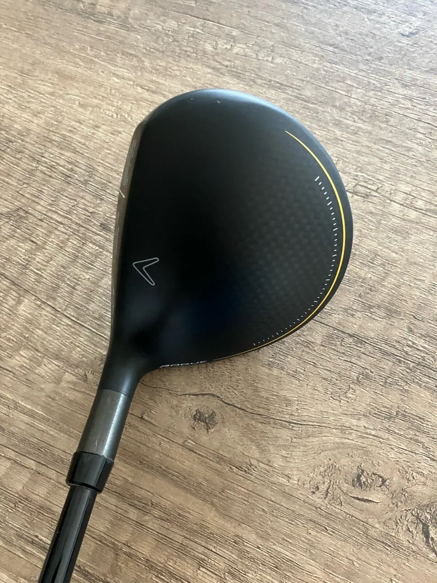 Callaway Rogue St Max 7 wood - Image 3