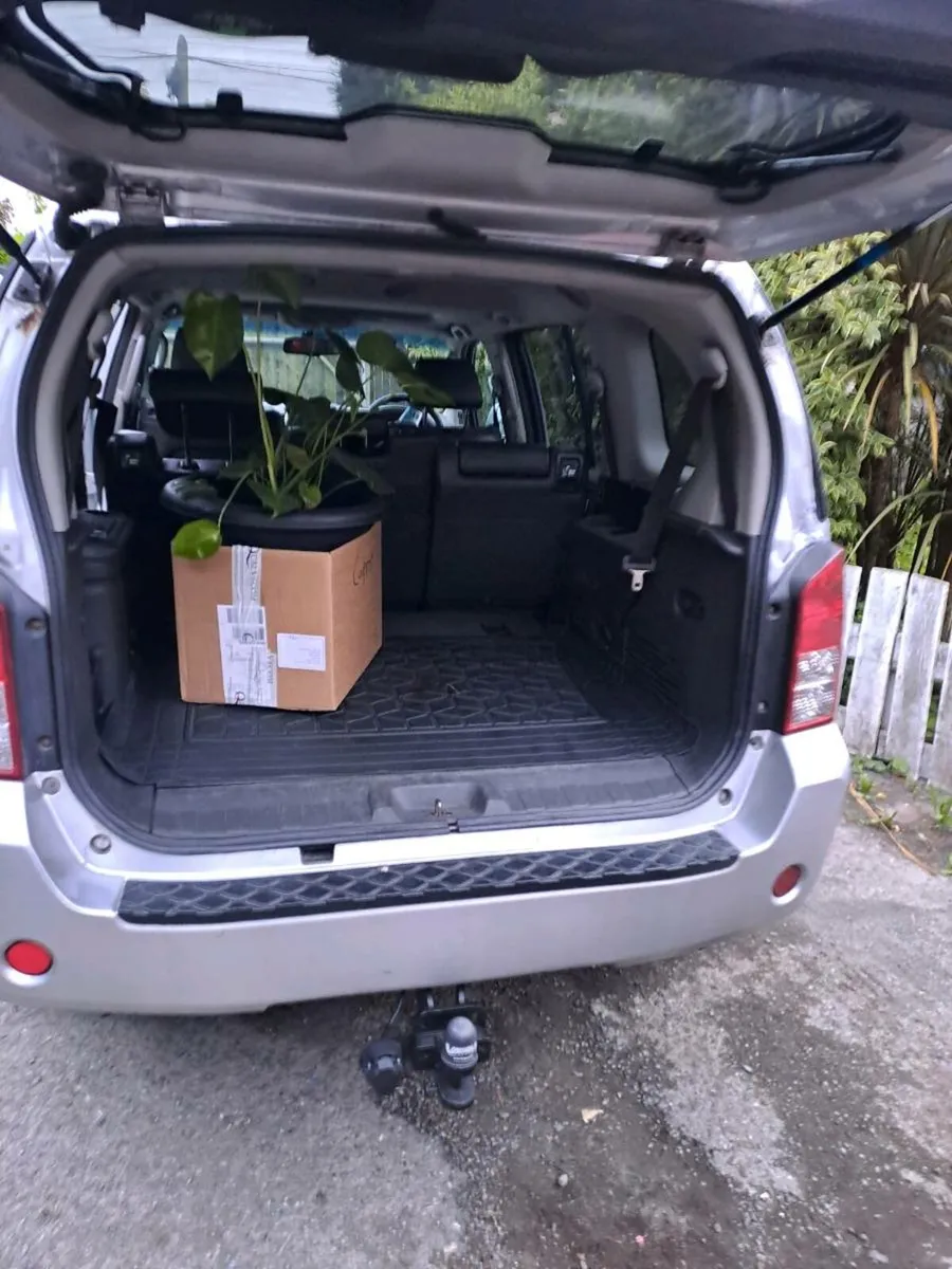 Nissan Pathfinder - Image 4