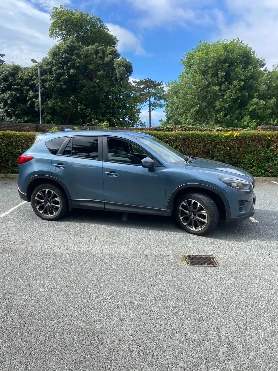 15 Mazda CX5 - Image 1