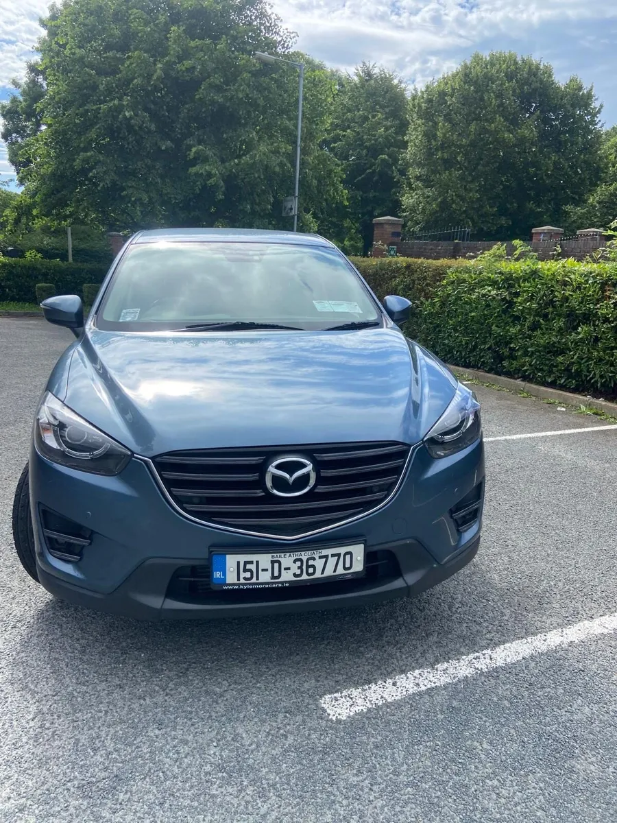 15 Mazda CX5 - Image 2