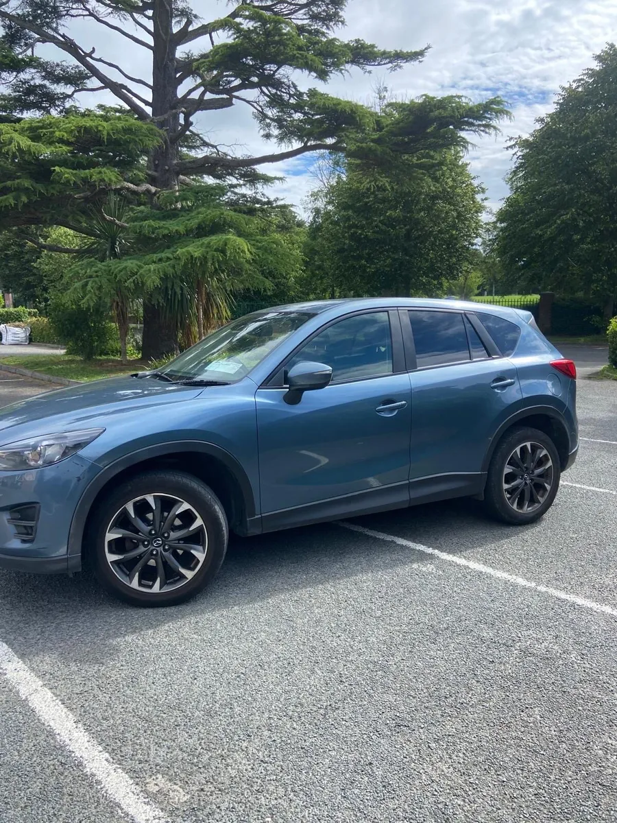 15 Mazda CX5 - Image 3
