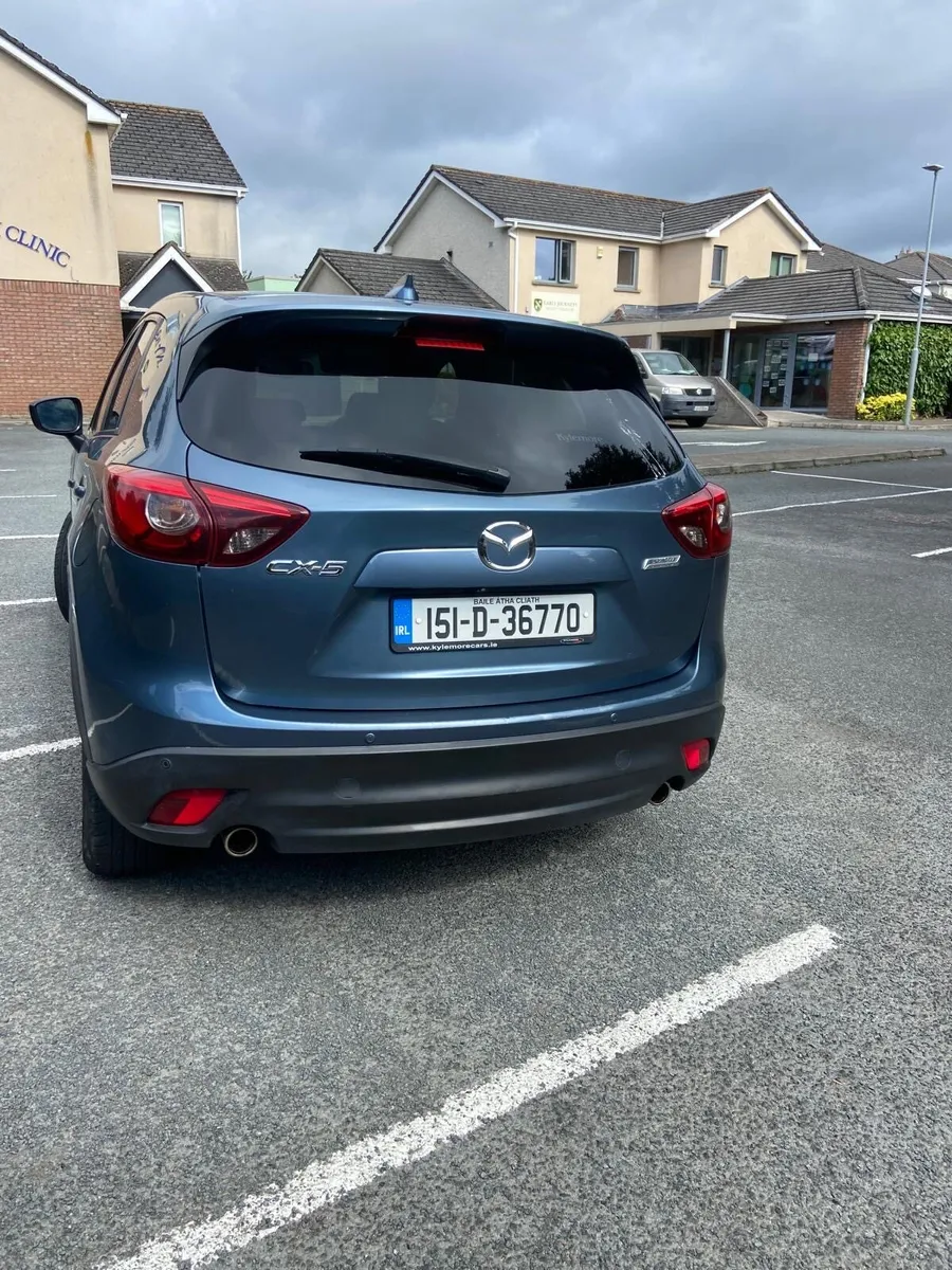 15 Mazda CX5 - Image 4