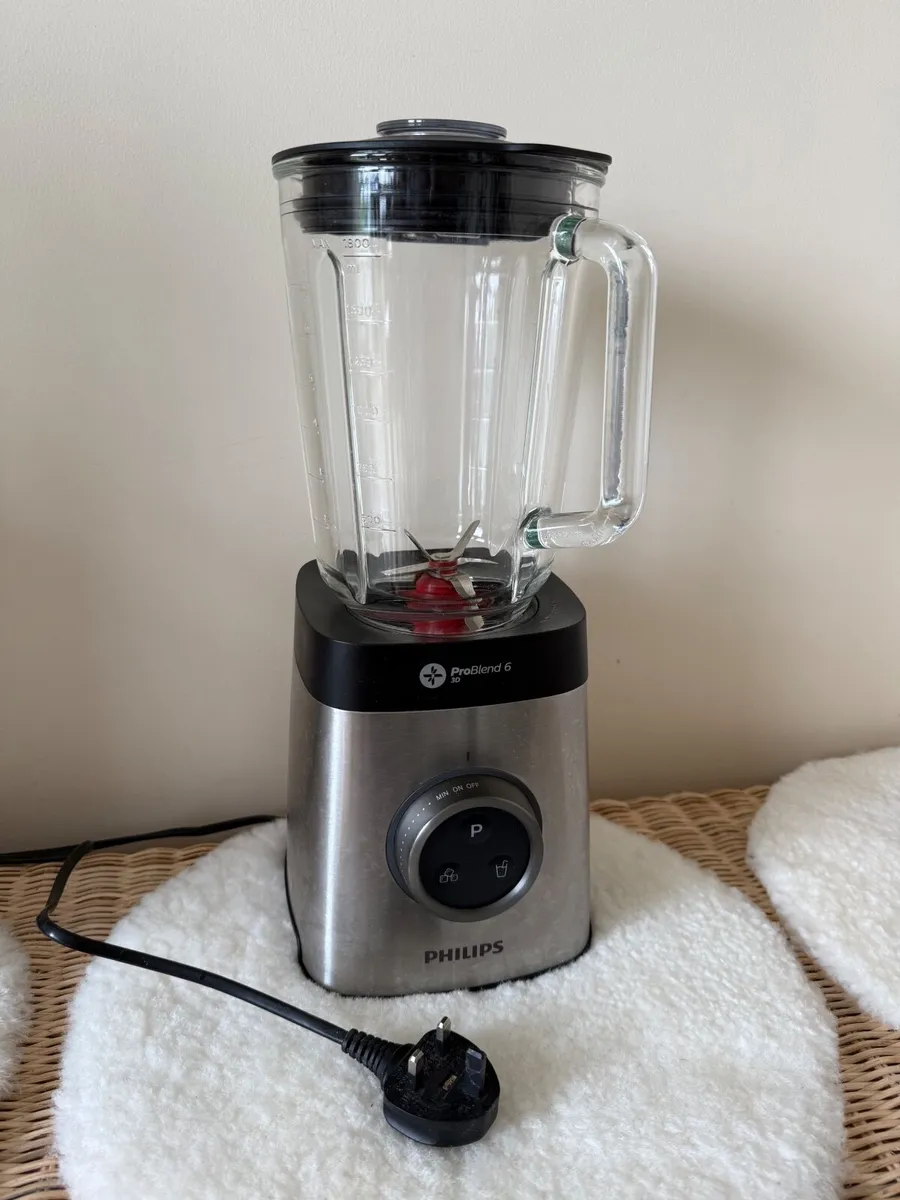 Blender Philips ProBlend 6 3D