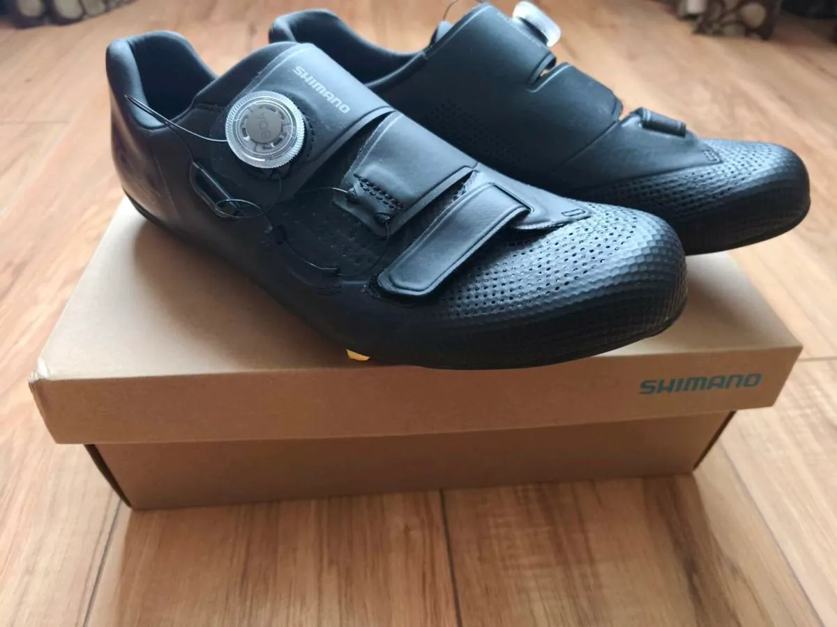 Shimano RC5 SPD-SL as new s.46 - Image 1