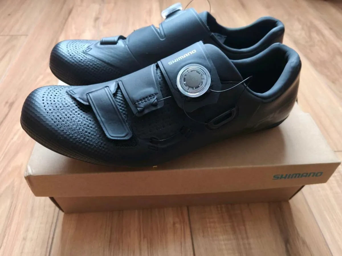 Shimano RC5 SPD-SL as new s.46 - Image 2