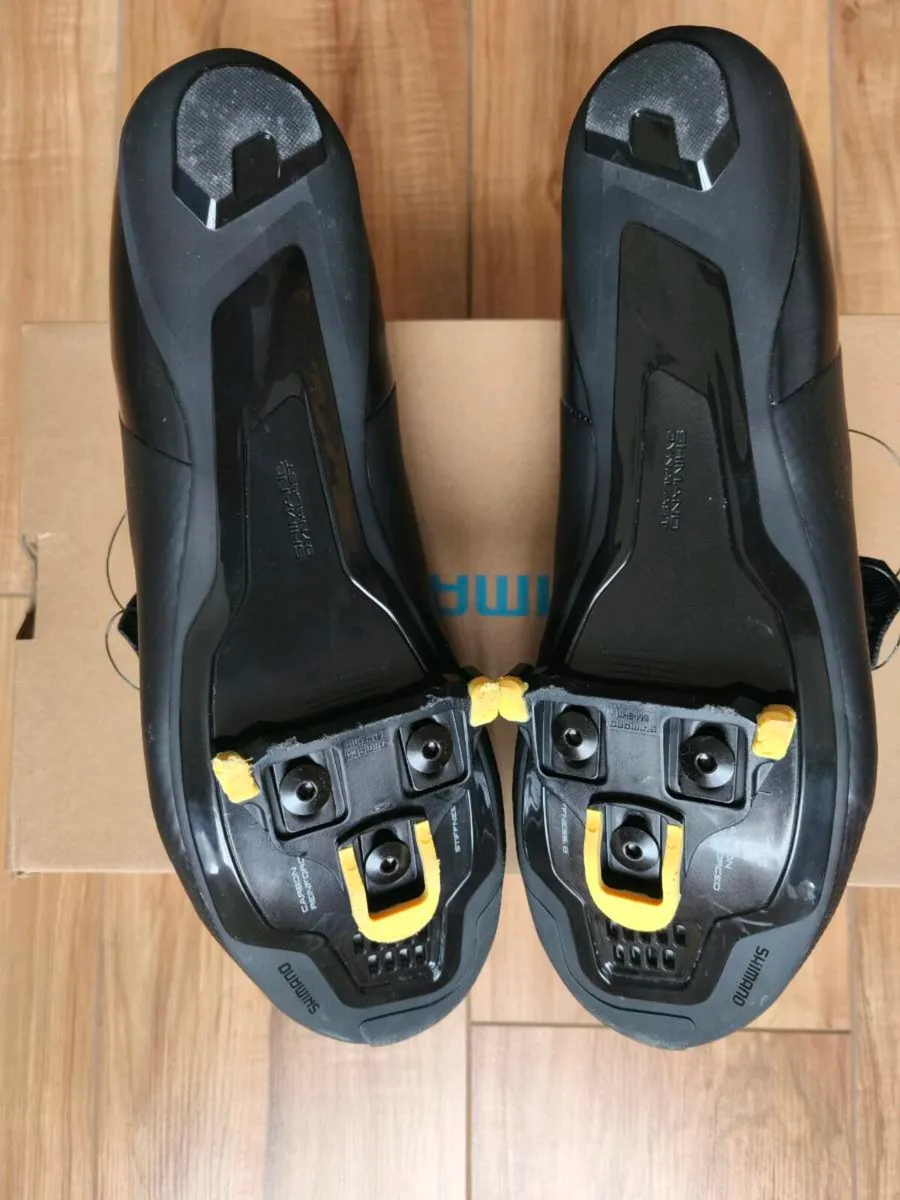 Shimano RC5 SPD-SL as new s.46 - Image 4