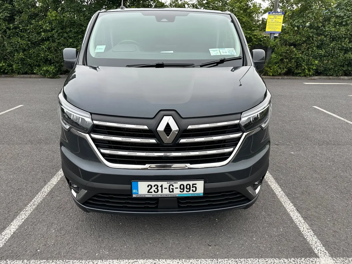 Renault Trafic 2023 LL 30 BLUE DCI 130 SPORT - Image 1