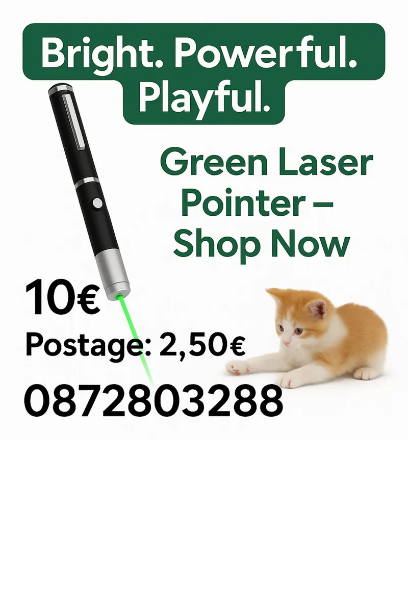 Green Laser Pointer