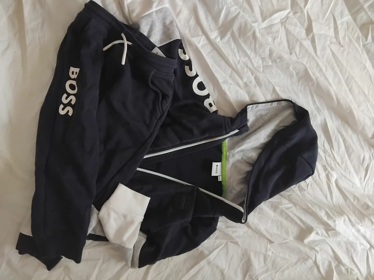 Hugo Boss