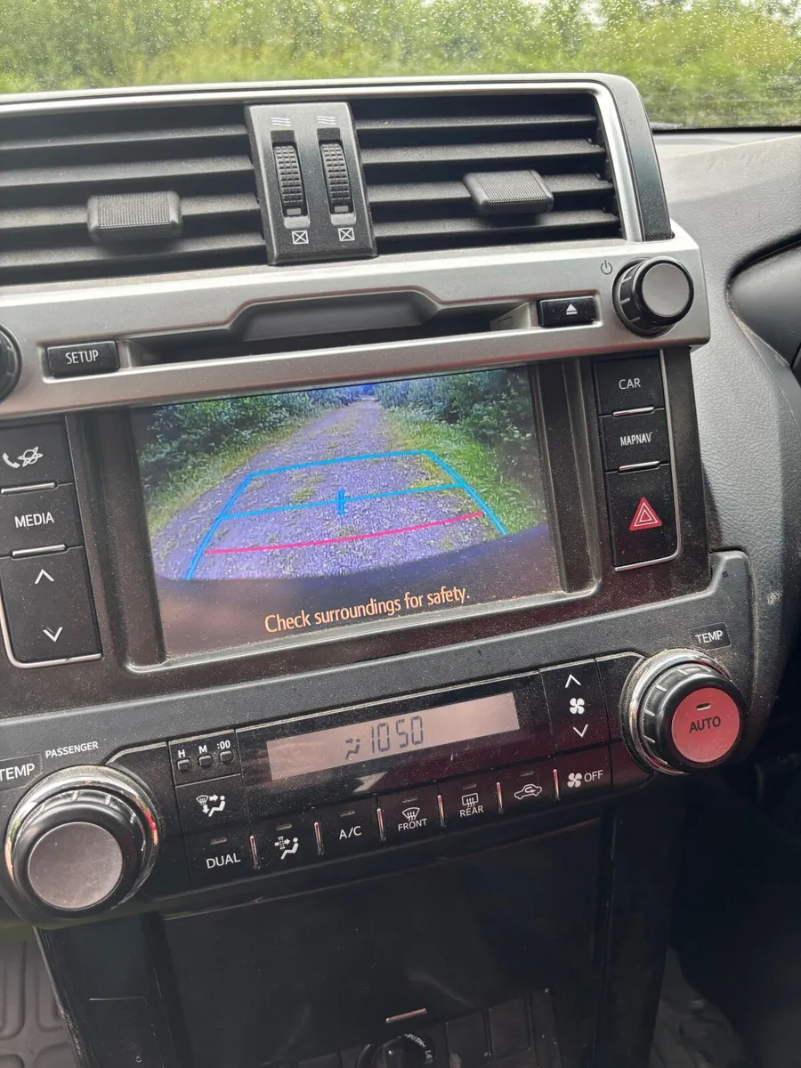Toyota Land Cruiser 2017 - Image 4