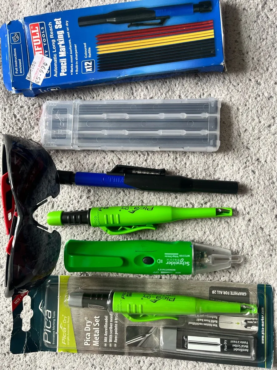 Bundle of pica markers - Image 2