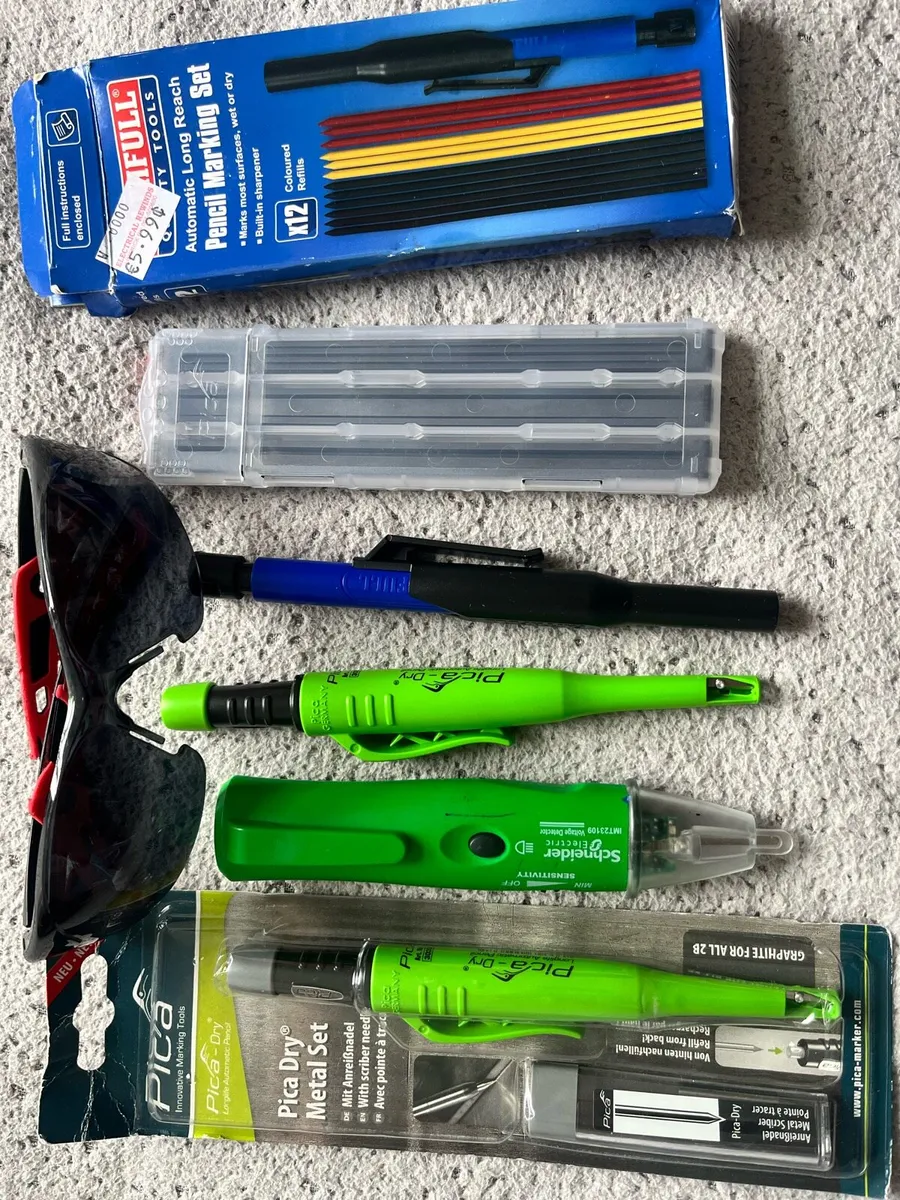 Bundle of pica markers - Image 3