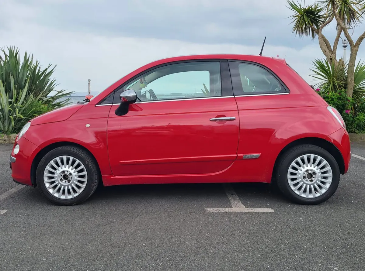 2013 Fiat 500 - 1.2 Petrol - Image 4