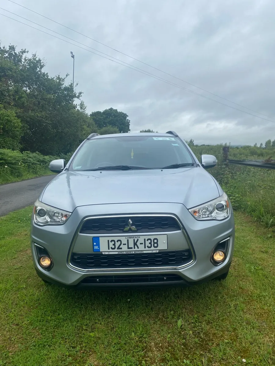 Mitsubishi ASX 1.8 DID Instyle 4DR - Image 2