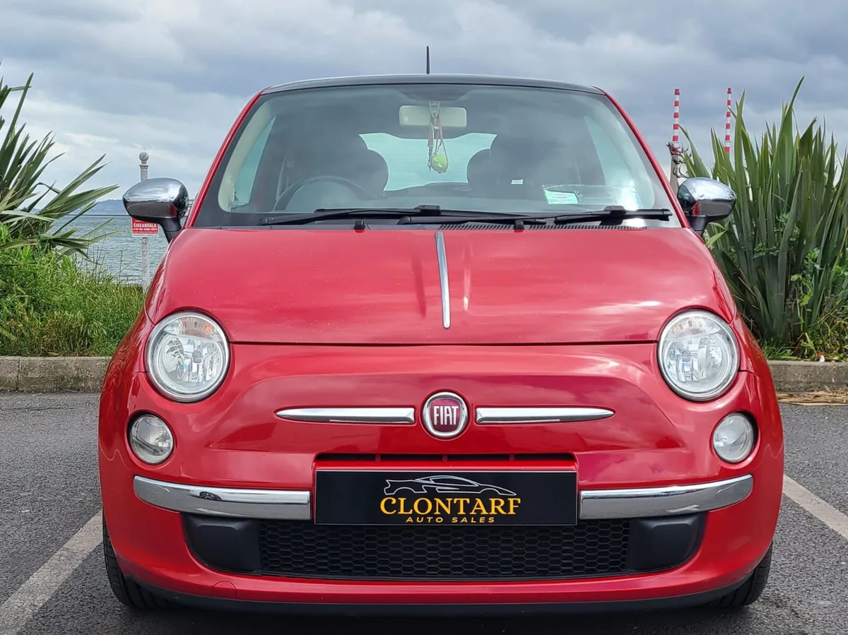 2013 Fiat 500 - 1.2 Petrol - Image 2