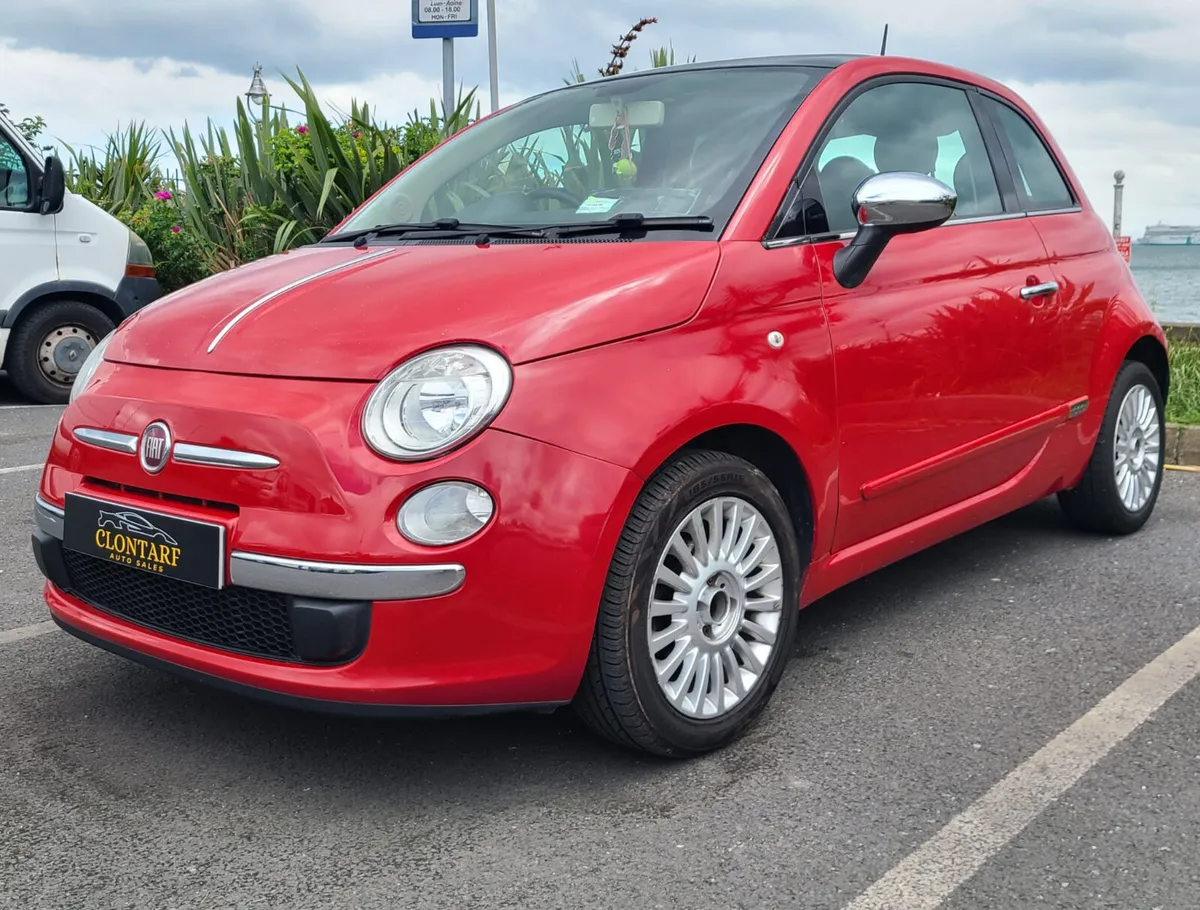 2013 Fiat 500 - 1.2 Petrol - Image 3