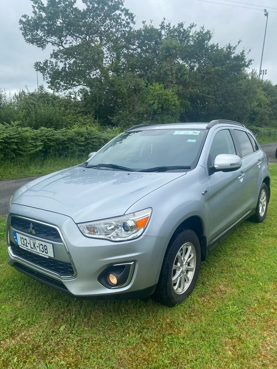 Mitsubishi ASX 1.8 DID Instyle 4DR - Image 3