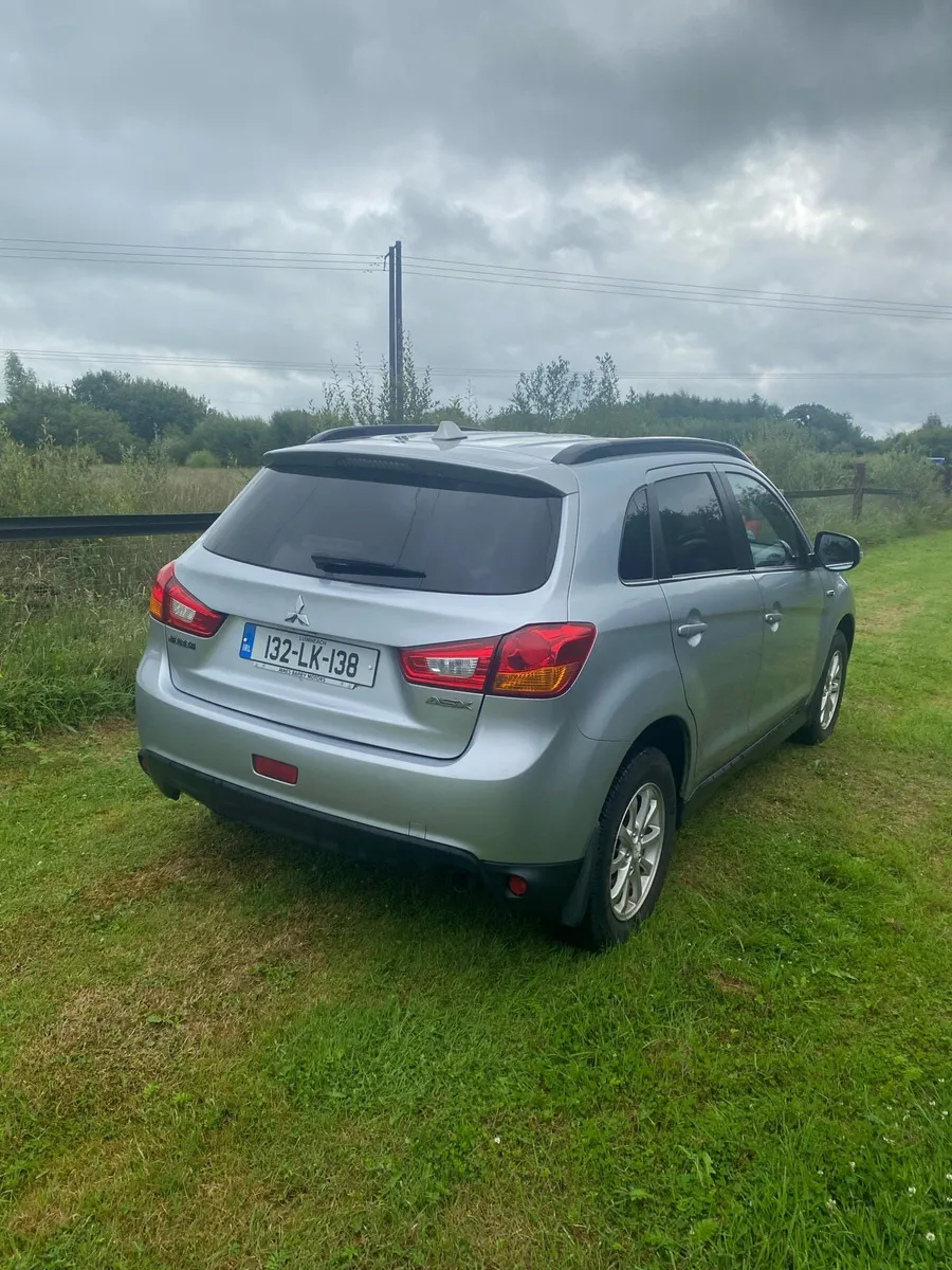 Mitsubishi ASX 1.8 DID Instyle 4DR - Image 4