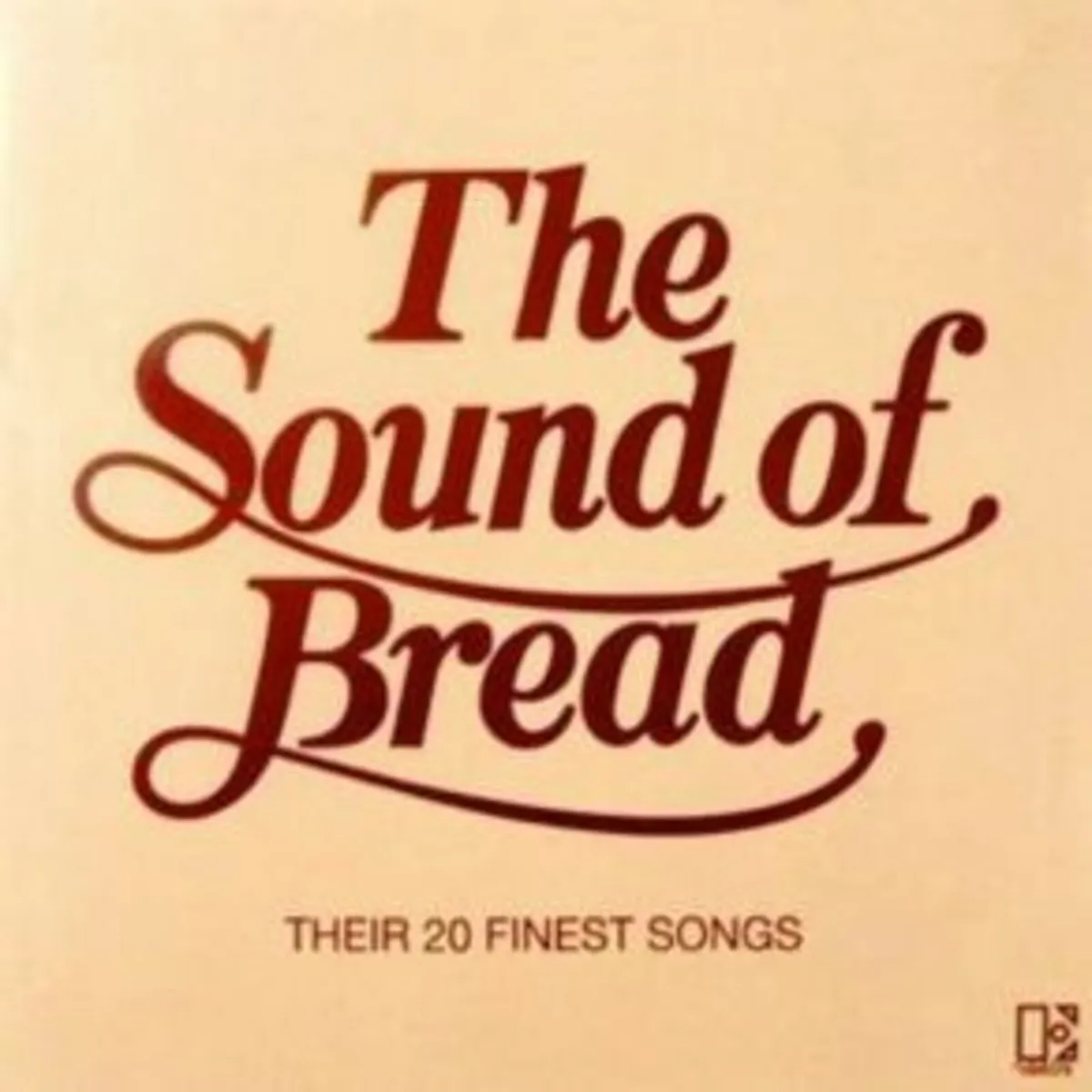 Vinyl LP - The Sound of Bread