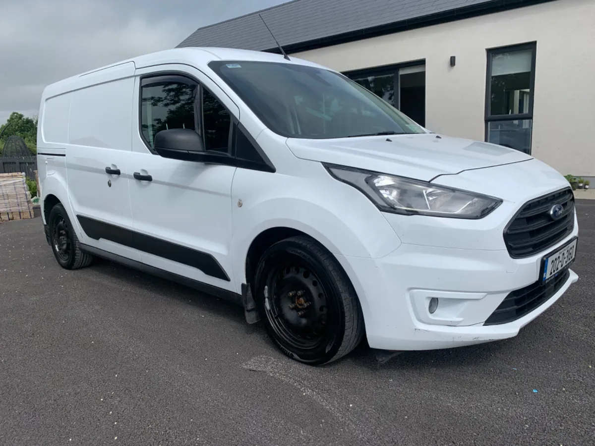 Ford Transit Custom Connect  AUTOMATIC - Image 1