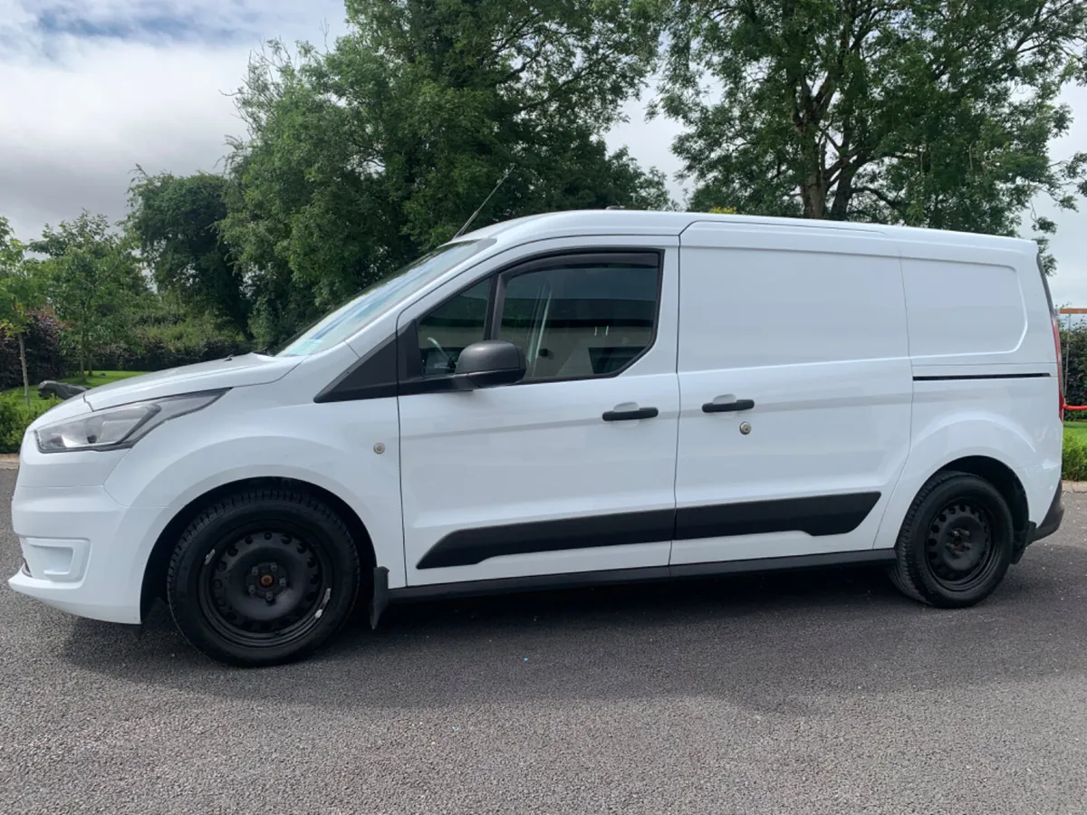 Ford Transit Custom Connect  AUTOMATIC - Image 3