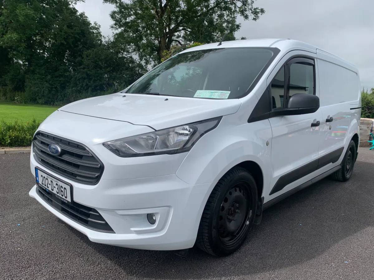 Ford Transit Custom Connect  AUTOMATIC - Image 2