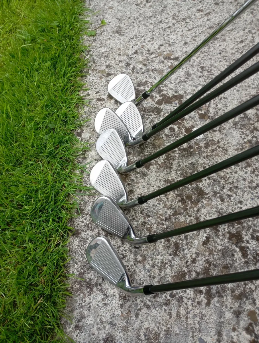 Golf clubs - Image 1