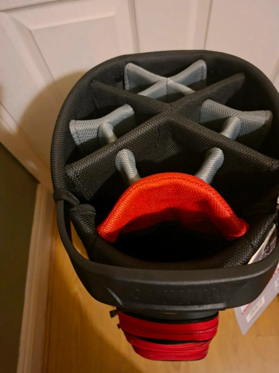 Motocaddy Pro Series Cart bag - Image 1