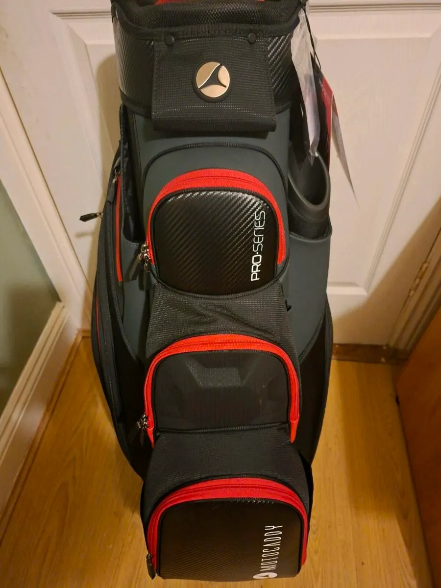 Motocaddy Pro Series Cart bag - Image 3