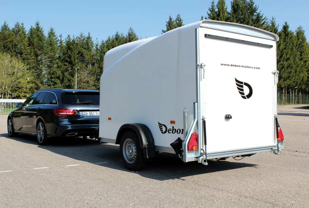 WANTED Small Race shuttle/covered transporter - Image 2