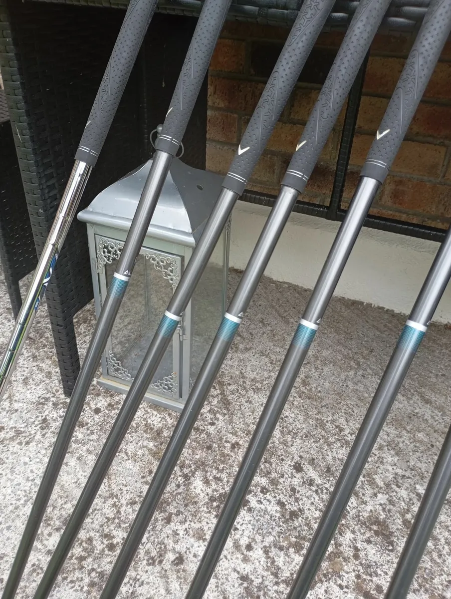 Golf clubs - Image 2