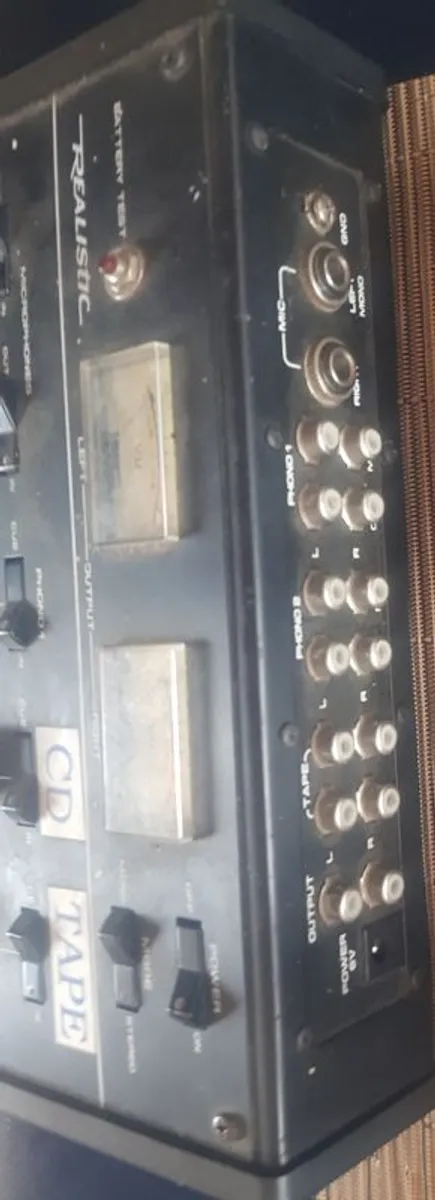 Realistic Stereo Mixer - Image 2