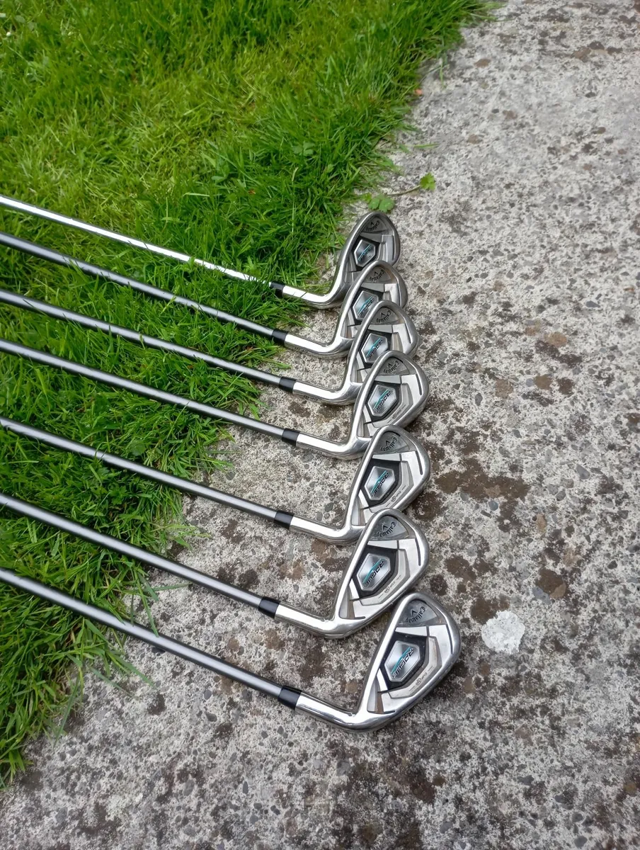 Golf clubs - Image 3