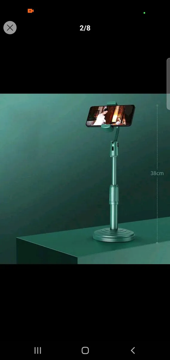 Extendable Desktop Phone Holders - Image 1