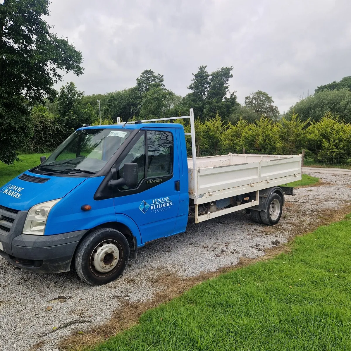 Ford Transit 2011 - Image 1