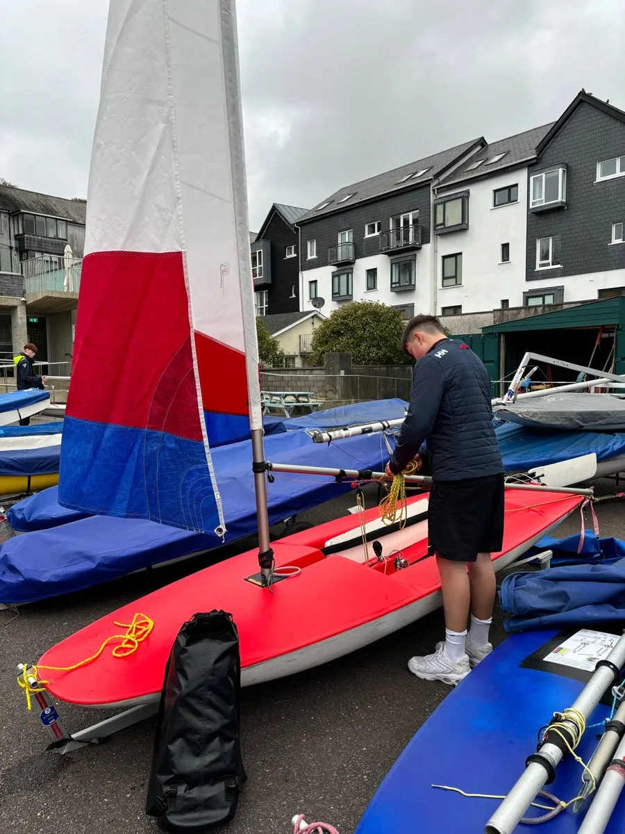 Topper Dinghy - Image 1