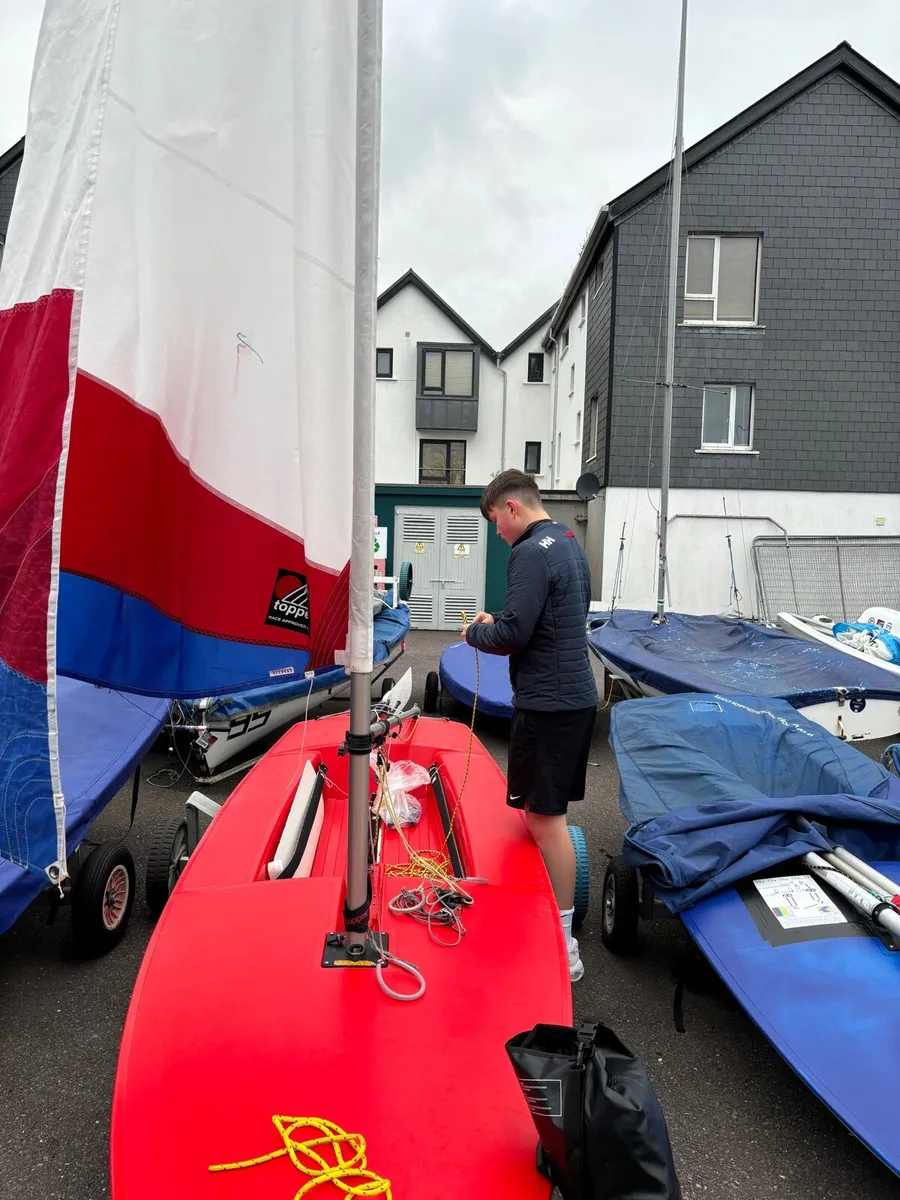 Topper Dinghy - Image 2