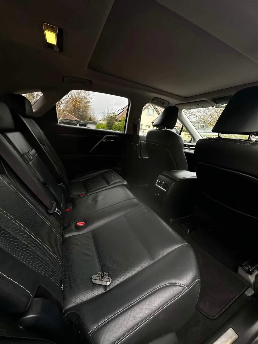 Lexus RX450h 2018 - Image 4