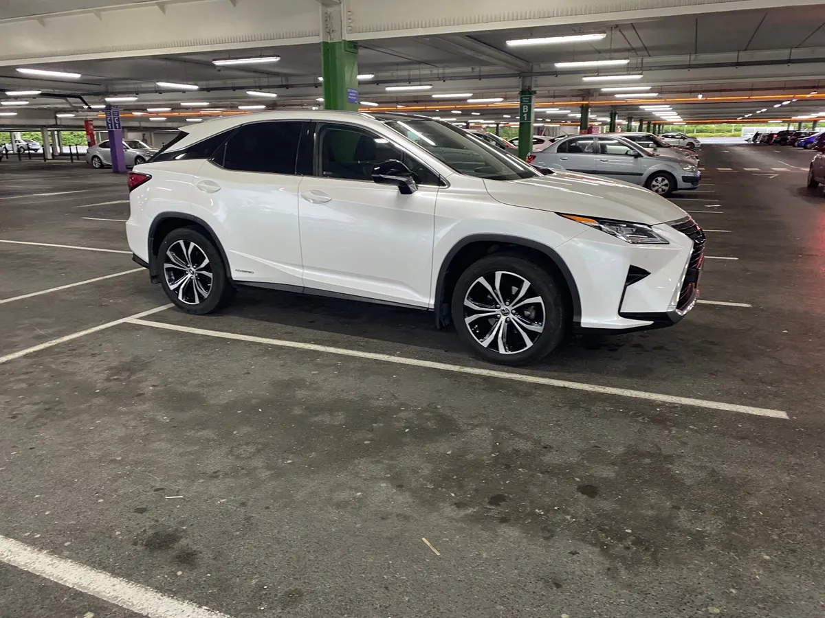 Lexus RX450h 2018 - Image 1